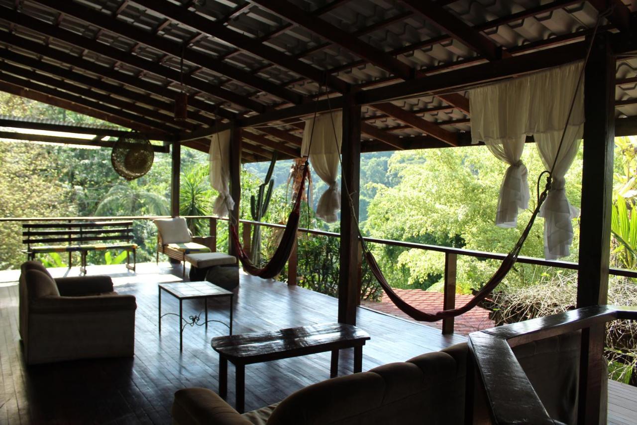 Princesa de la Luna Ecolodge La Fortuna Exterior foto