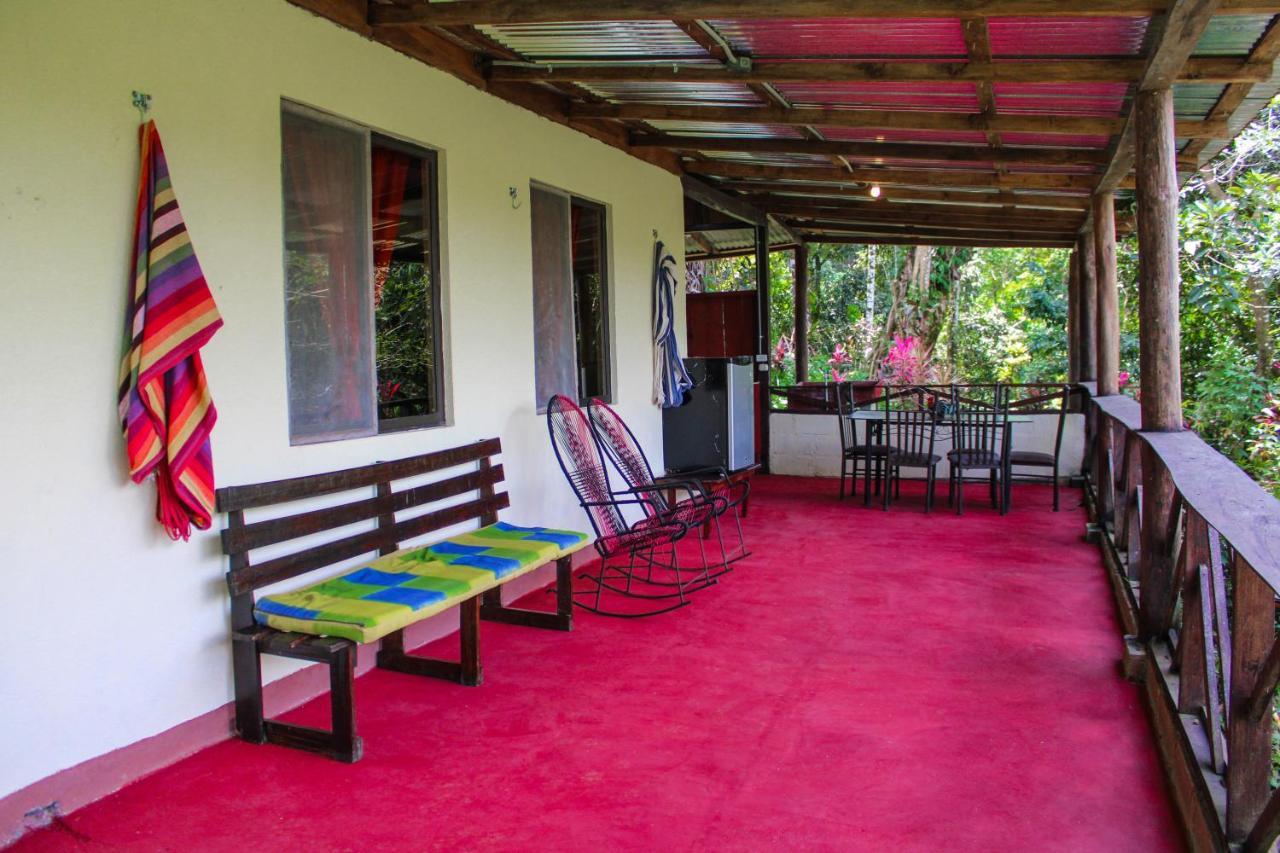Princesa de la Luna Ecolodge La Fortuna Exterior foto